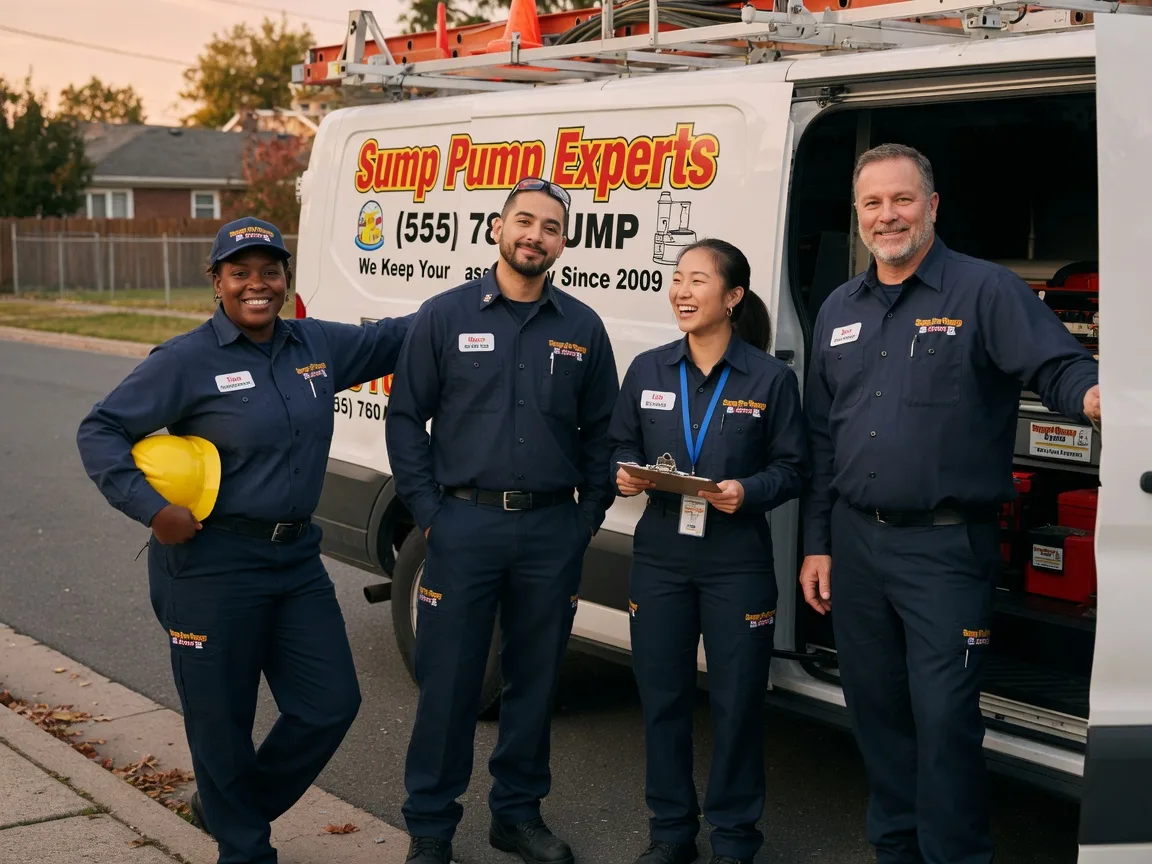 Sump Pump Repair company in Glandorf, OH