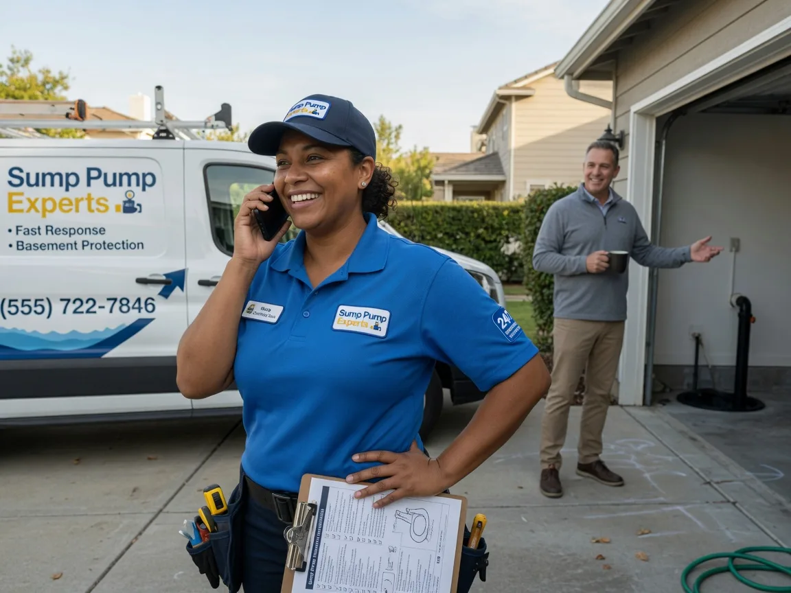 Sump Pump Repair Glandorf, OH FAQs